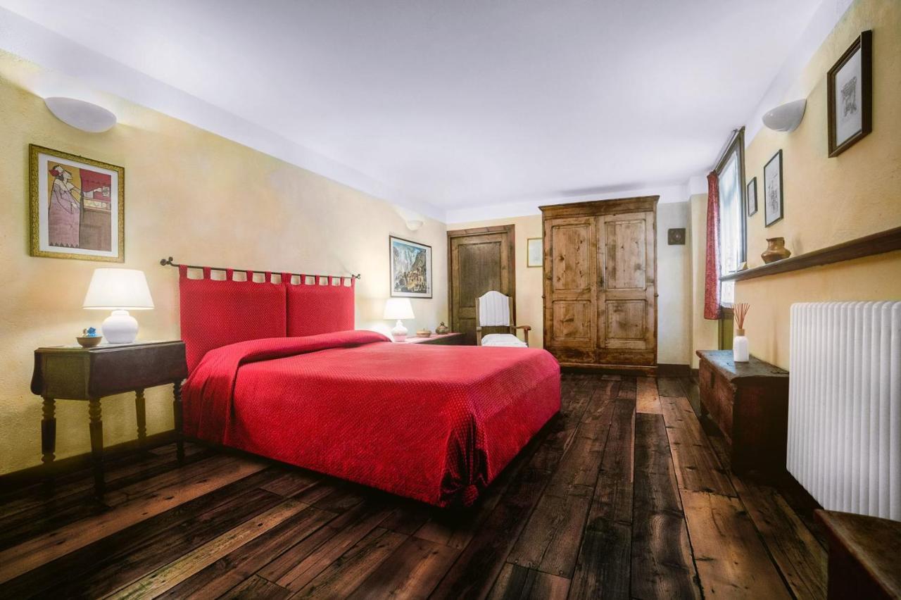 B&B Al Nabuisson Аоста Екстер'єр фото